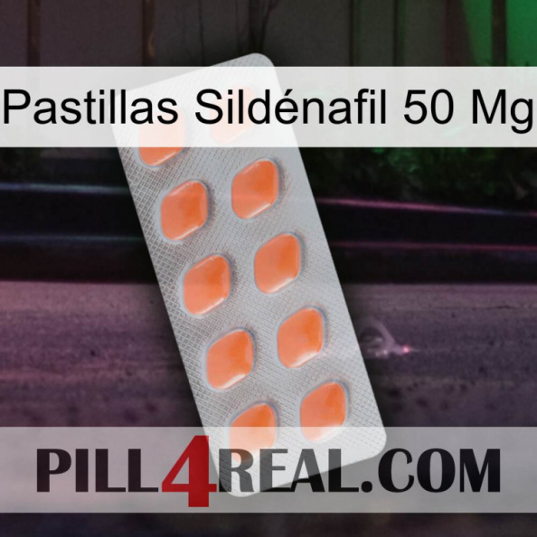 Pastillas Sildénafil 50 Mg 26